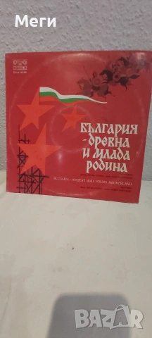 Стари грамофонни плочи, снимка 4 - Грамофонни плочи - 53159981