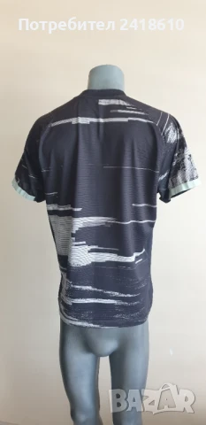Adidas Tennis Court Sascha Zverev  Clima Lite Mens Size М ОРИГИНАЛ! 2бр. Мъжки Тениски!, снимка 13 - Тениски - 50948184