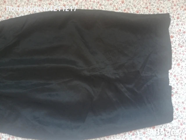 Малка черна рокля Zara, снимка 6 - Рокли - 51179623