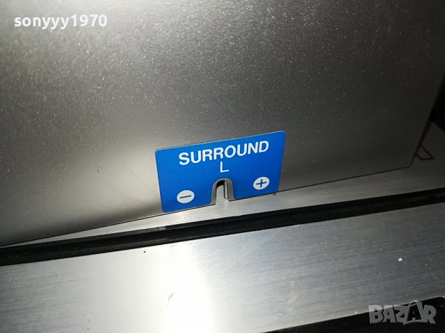 sharp 2бр съраунд внос swiss 1601231546, снимка 13 - Тонколони - 39325675