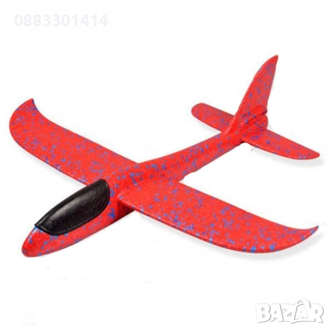Намаление! Детски самолет от стиропор, снимка 4 - Други - 52830759