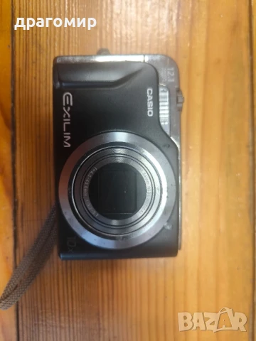 CASIO EXILIM EX-H10