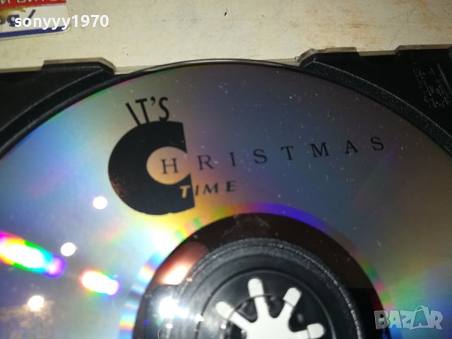CHRISTMAS TIME EMI-ЦД 1910231120, снимка 9 - CD дискове - 42635445