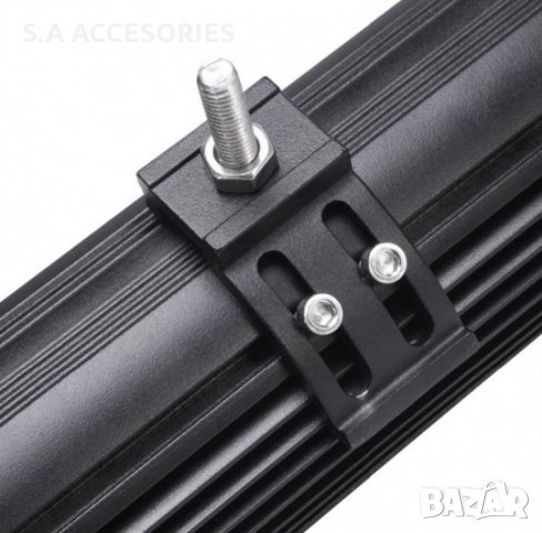 54W Диоден Халоген, снимка 3 - Аксесоари и консумативи - 30679384