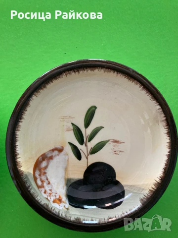 Малки чинийки за мезета/ маслини, снимка 5 - Чинии - 51153191