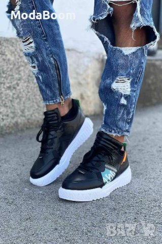 Мъжки обувки , снимка 2 - Ежедневни обувки - 42375875
