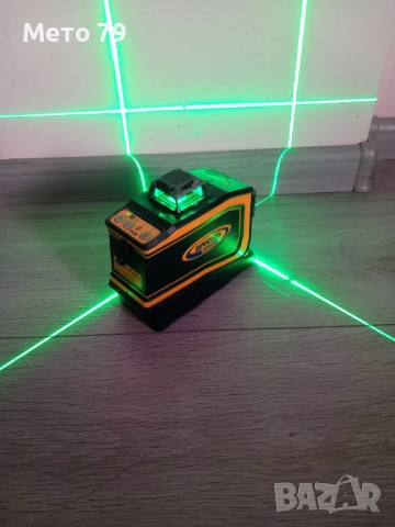 Лазерен нивелир  Hilti PMP 45 , снимка 16 - Измервателни инструменти - 49115851