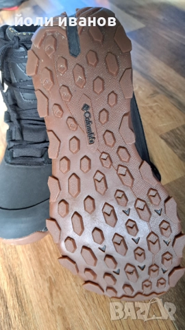 Columbia-waterproof-2 чифта нови зимни обувки,унисекс 41 1/2 и 41, снимка 14 - Дамски боти - 52973636