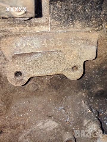 VW двигател 1.6TD турбо дизел, снимка 5 - Части - 53202855