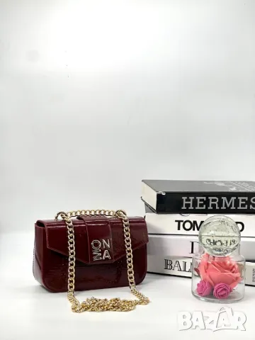 чанти MONA 
➡️22cm⬆️14cm
🌟, снимка 11 - Чанти - 50369625