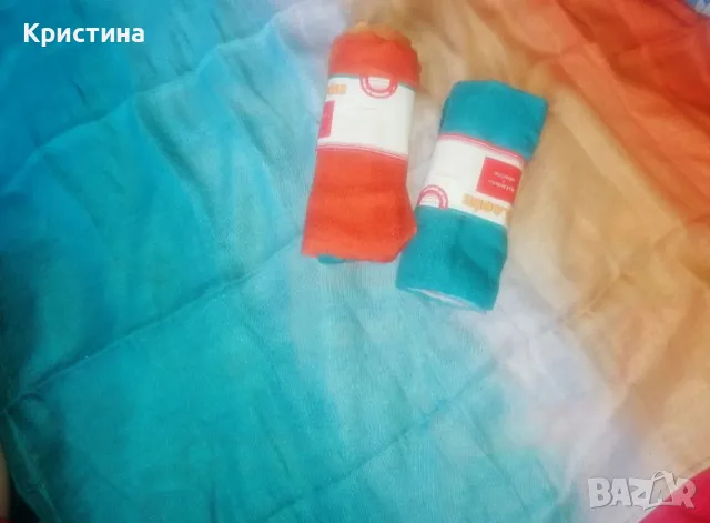 Плажно парео тип шал