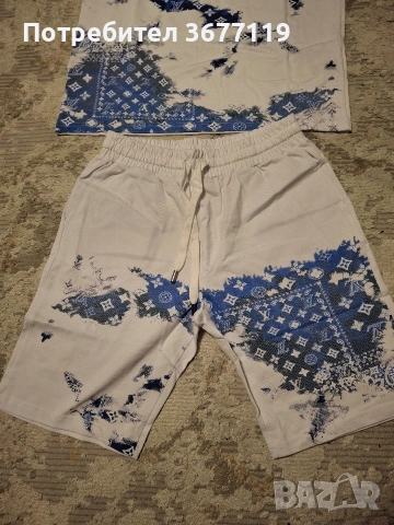 Мъжки екипи - памучни , снимка 6 - Спортни дрехи, екипи - 53154719