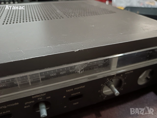 technics sa-a 203 за части, снимка 4 - Ресийвъри, усилватели, смесителни пултове - 53284492