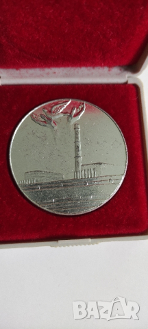 Възпоменателен медал СССР, снимка 8 - Антикварни и старинни предмети - 44681792
