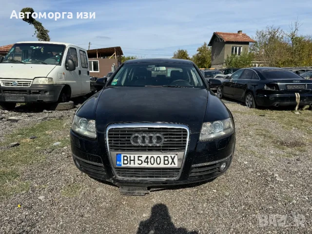 АУДИ А6 3.0 дизел автоматик само на части , снимка 3 - Части - 47618051