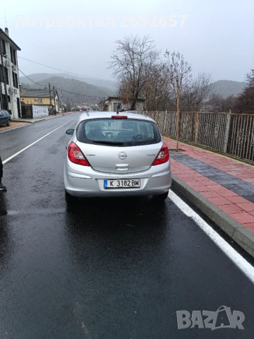ПРОДАВА СЕ ОПЕЛ КОРСА , снимка 5 - Автомобили и джипове - 53229491