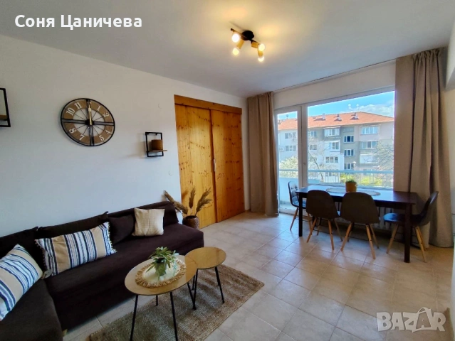 Дава под наем 2-СТАЕН кв.Изток, снимка 3 - Апартаменти - 54356640