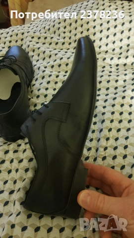мъжки обувки, снимка 5 - Официални обувки - 54150275