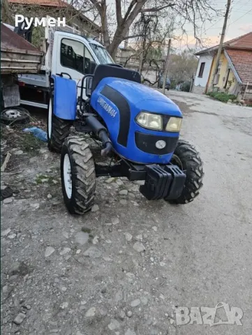 Китайски трактор 4×4 40к.с, снимка 2 - Селскостопанска техника - 49890691