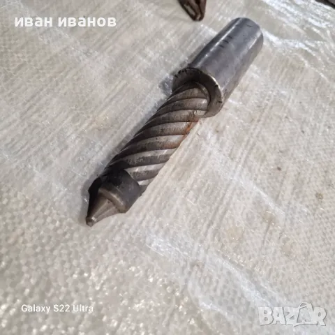 Център Фреза Струг 5 морз, снимка 7 - Стругове - 49787326