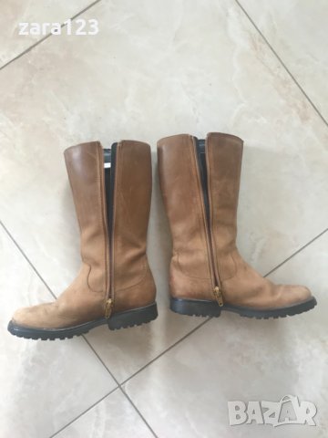 кожени ботуши Clarks Goretex, 28,5ти номер, снимка 15 - Детски боти и ботуши - 25625296