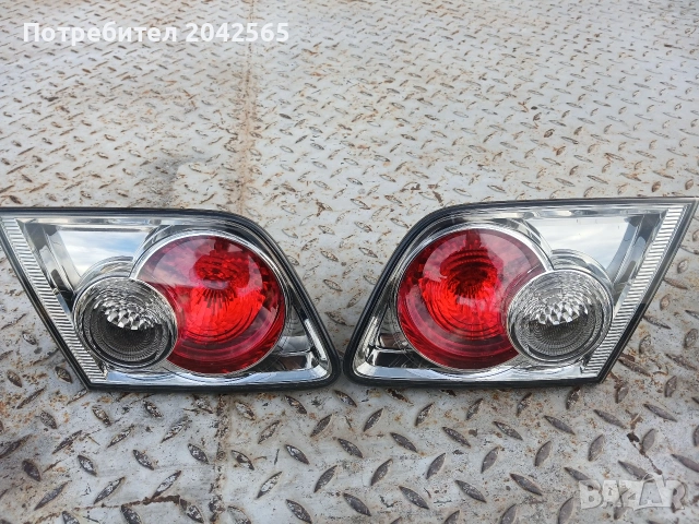 Стопове Мазда 6, снимка 6 - Части - 54175054