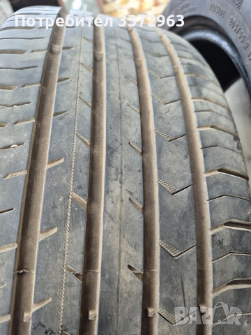 205 55 17 Континентал V XL, снимка 5 - Гуми и джанти - 52965660