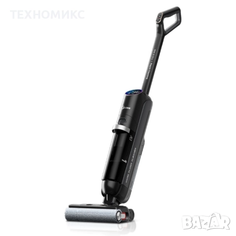 Midea Vacuum Cleaner MX10EUBK – 2 в 1 безжична прахосмукачка и моп, снимка 7 - Прахосмукачки - 51736757