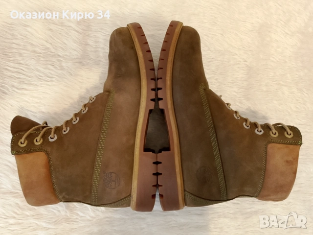 Timberland 7 inches ботуши , снимка 11 - Мъжки ботуши - 53143793