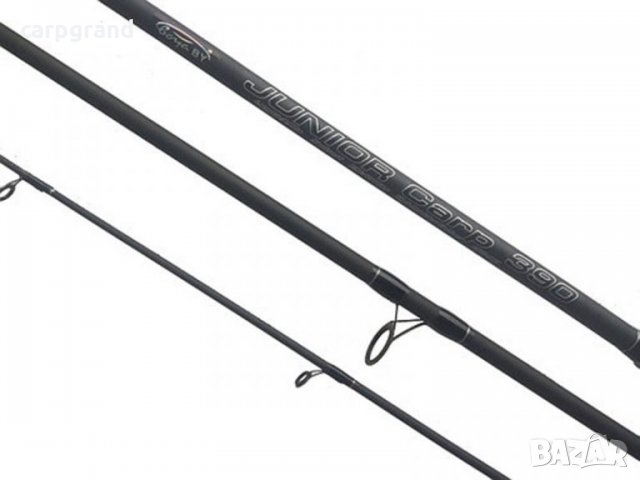 OSP Carp 3.90м. 4 либри, снимка 2 - Въдици - 31523591