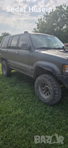 продавам Исузу Тропер на части , снимка 5 - Автомобили и джипове - 50620997