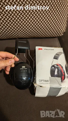 Антифони 3M PELTOR Optime III 34, снимка 8 - Други - 56544970