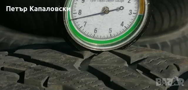Гуми 215 60 16 Нокиан Nokian 4 броя +! Нов внос. Не са нови! , снимка 2 - Гуми и джанти - 47860142
