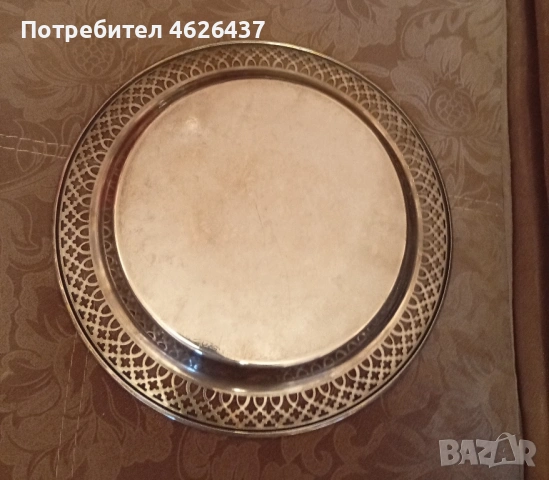 поднос , снимка 2 - Аксесоари за кухня - 53087237