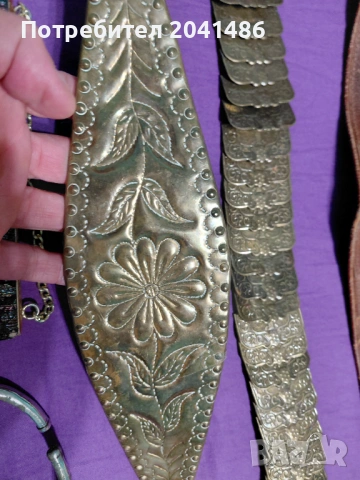 Хубави неща, снимка 2 - Колани - 53276910