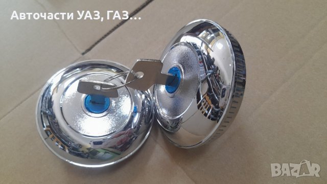 КАПАЧКА РЕЗЕРВОАР УАЗ-452, снимка 2 - Части - 42795292