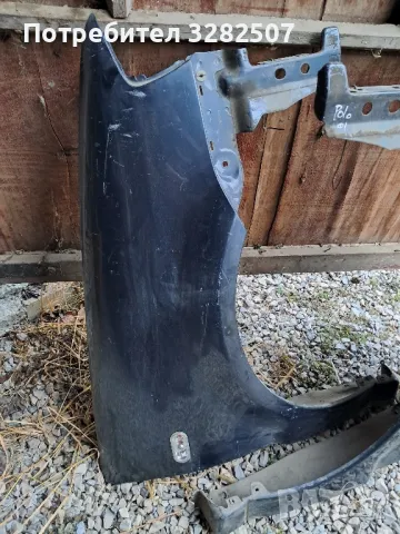 Преден калник за Vw Polo , снимка 2 - Части - 48417685