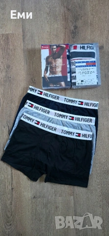 Боксери мъжки Calvin Klein Hugo Boss Tommy Hilfiger Armani Памук Луксозни , снимка 4 - Бельо - 54086082