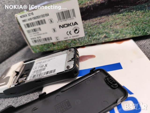 Nokia 3210 (за части или колекция), снимка 9 - Nokia - 53130658