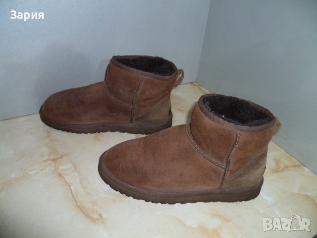 UGG оригинални ботуши №38, снимка 1 - Дамски боти - 44385003