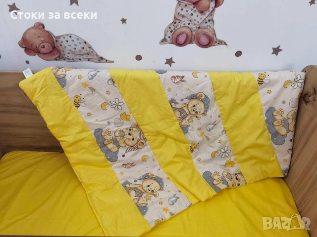 Детски олекотени завивки , снимка 5 - Спално бельо и завивки - 52828182