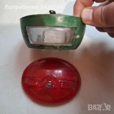 Стоп за мотор , снимка 4 - Части - 49602017