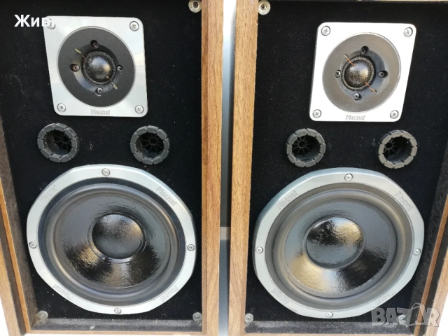 Тонколони MAGNAT, снимка 4 - Тонколони - 53004076