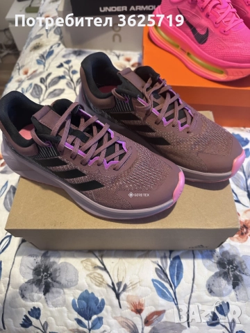 Nike,Adidas,Under Armour,ON,Tamaris ,Bianki, снимка 5 - Дамски ежедневни обувки - 56204721