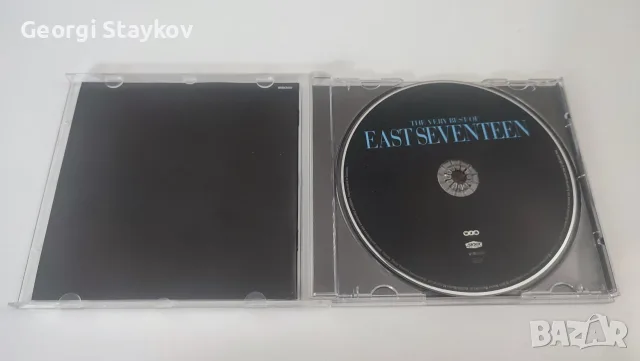 The very best of East 17 компакт диск , снимка 3 - CD дискове - 55885717
