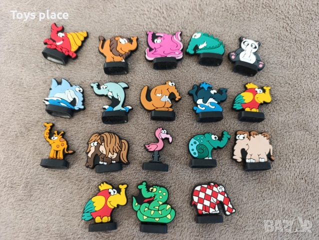 Ottifanten от Wild Life 2023, колекционерски фигурки, снимка 4 - Фигурки - 52502689