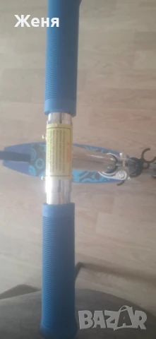 Тротинетка Scooter , снимка 4 - Скейтборд, ховърборд, уейвборд - 51049782