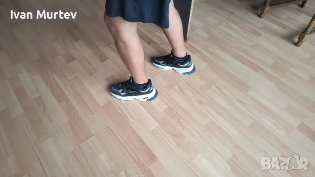 маратонки NIKE 41. 1/2, снимка 4 - Спортна екипировка - 55707193