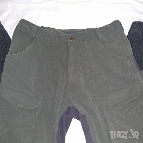 Haglofs climatic Mountain Pant (L) мъжки трекинг панталон, снимка 2 - Спортни дрехи, екипи - 39412773