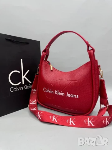 чанти Calvin Klein jeans , снимка 5 - Чанти - 51110774